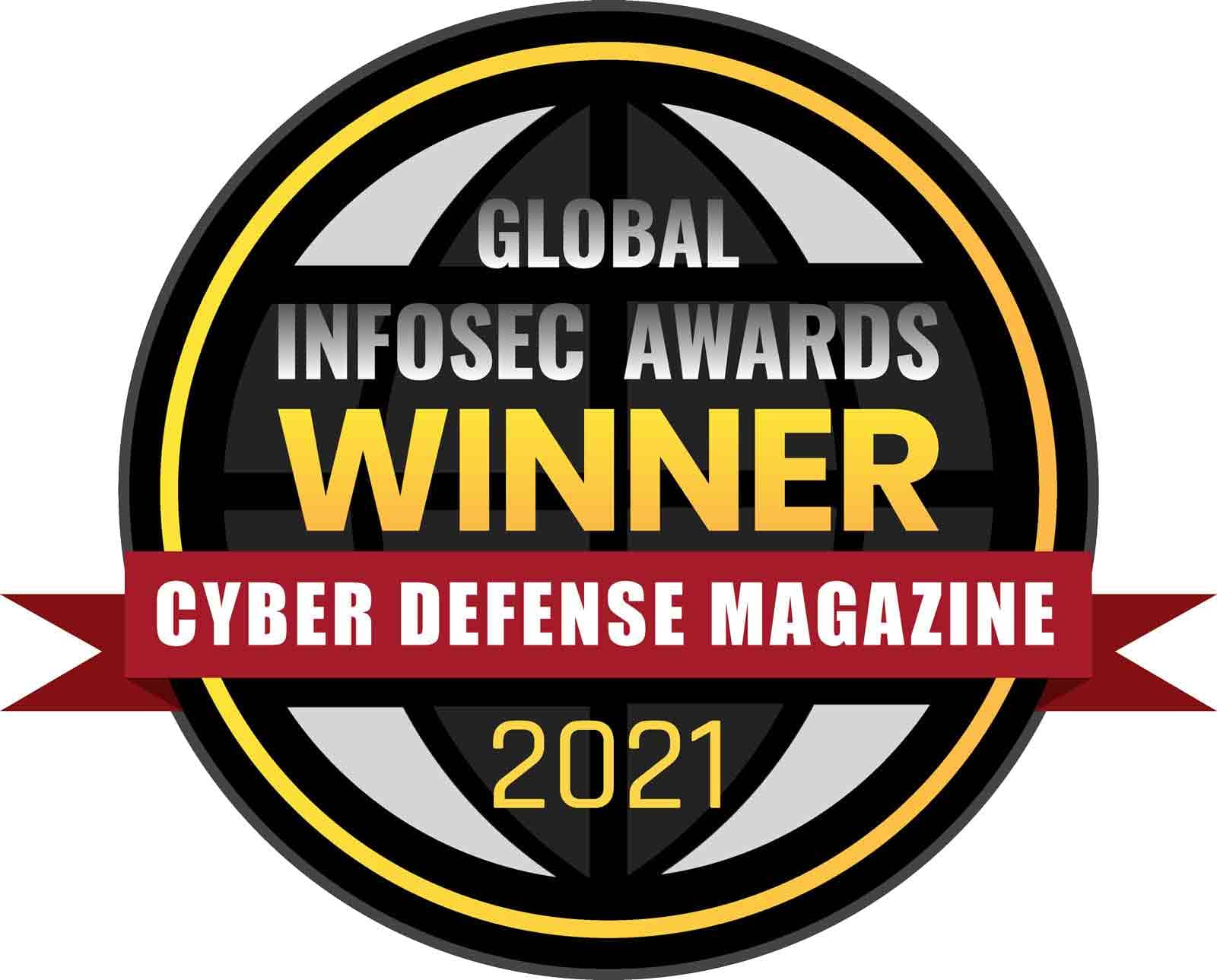 List of Winners Global Infosec Awards 2021