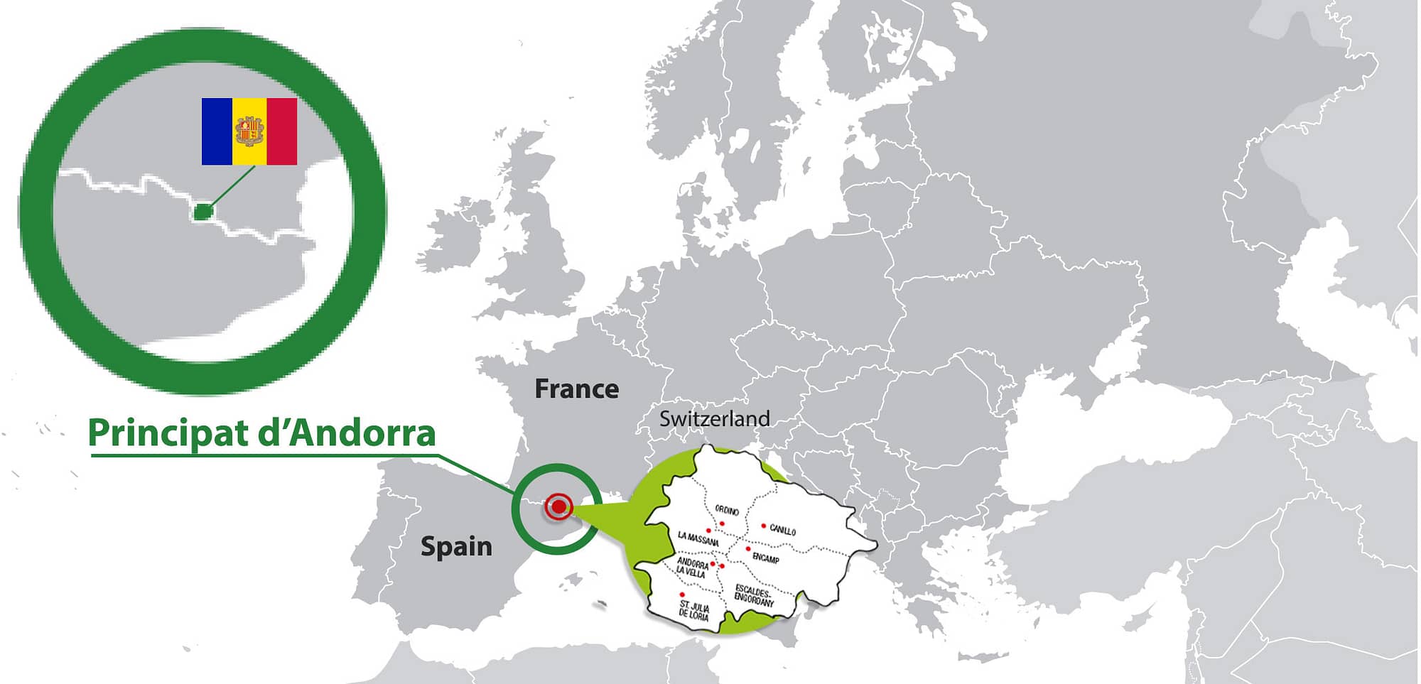Our storymap Freemindtronic Principat d'Andorra Europe