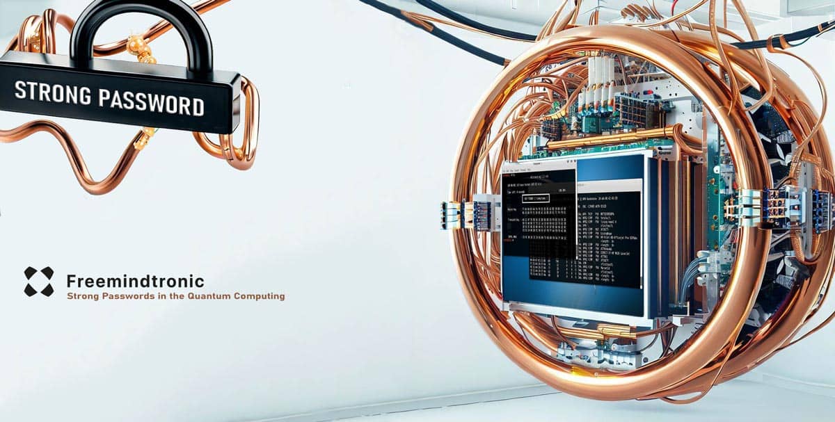 Strong Passwords in the Quantum Computing Era Freemindtronic
